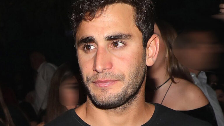 Μάριος Καπότσης