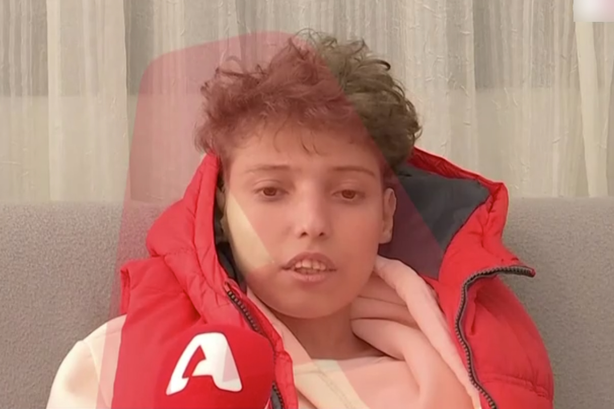 Ο 18χρονος Μάριος