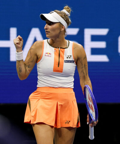 H Μαρκέτα Βοντρούσοβα