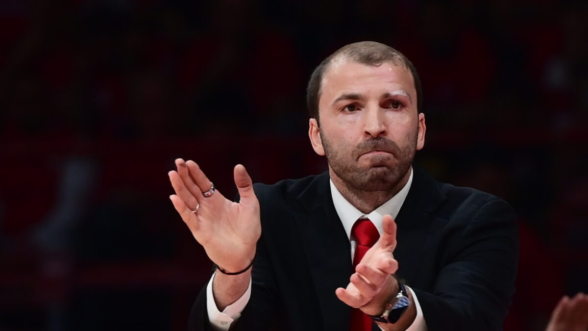 Ο Μαρκοϊσβίλι