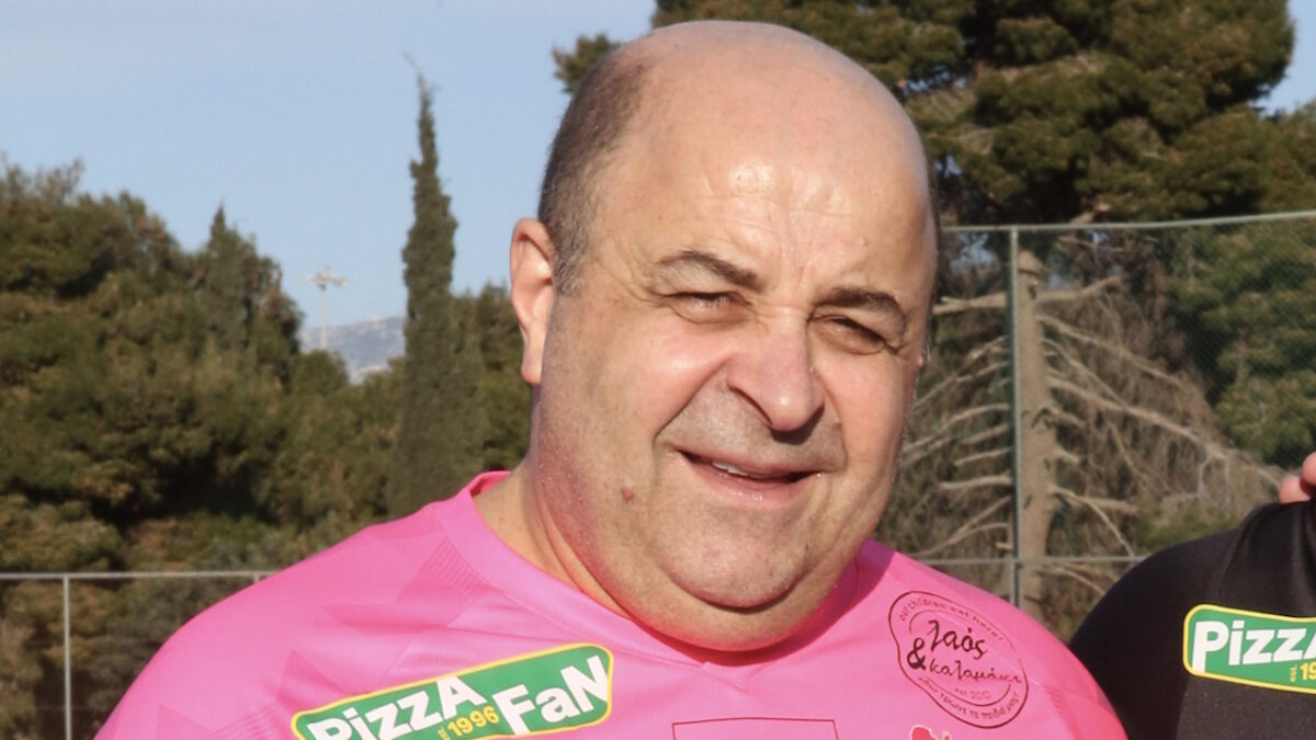 Μάρκος Σεφερλής