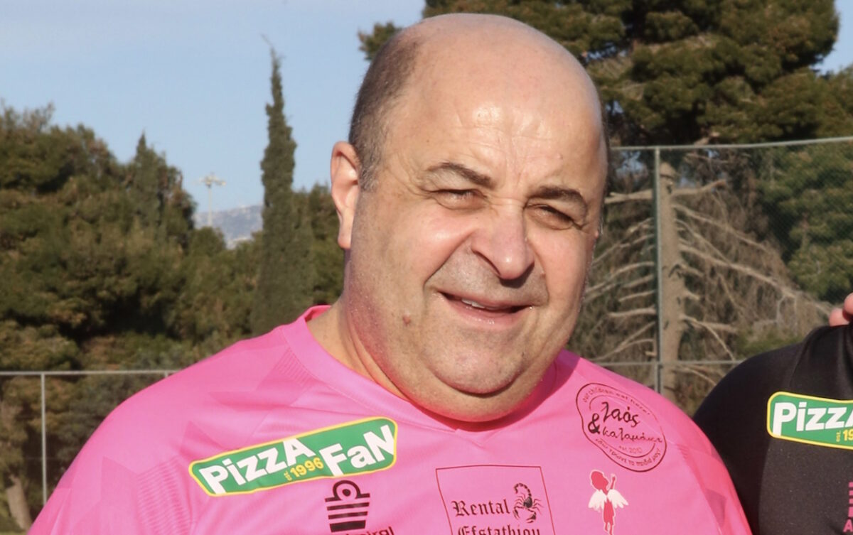 Μάρκος Σεφερλής: Το political correct δε με έχει επηρεάσει, γιατί ποτέ δεν έκανα πράγματα που είναι αντίθετα σε αυτό