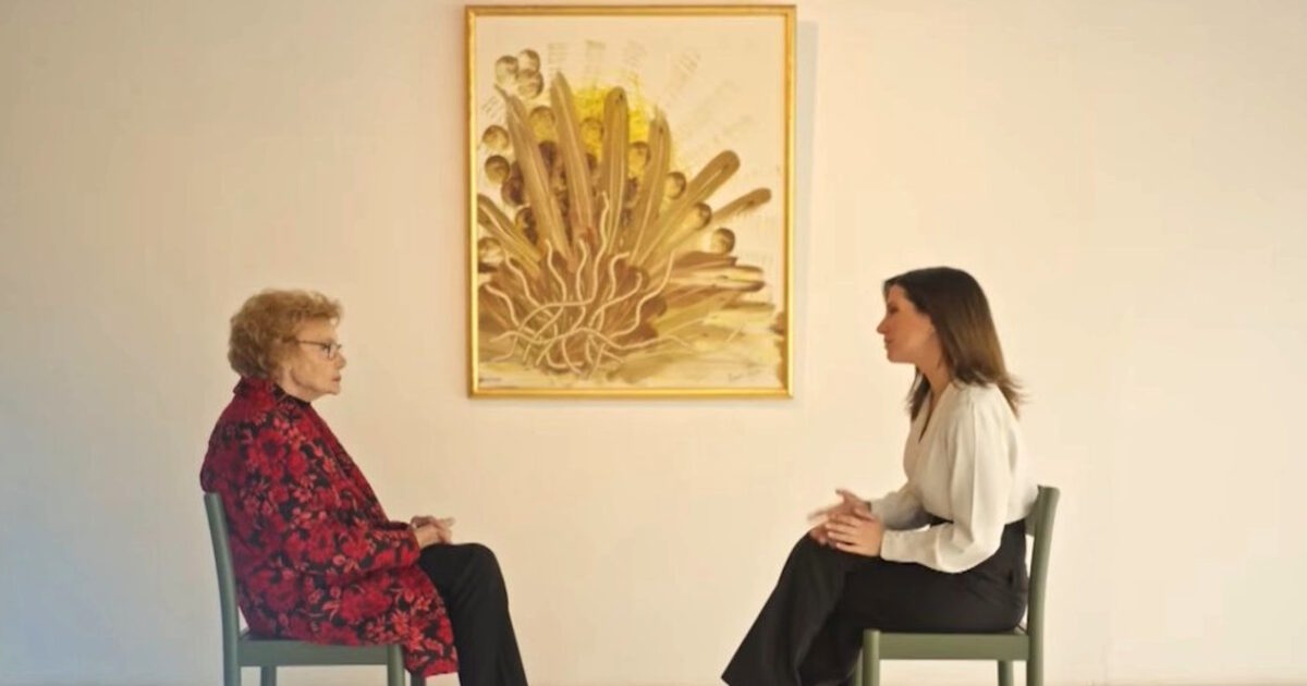 Το «Πάμε μια βόλτα;» με τη Νίκη Λυμπεράκη κάνει πρεμιέρα το Σάββατο 18 Απριλίου – Πρώτη καλεσμένη η Μάρω Κοντού