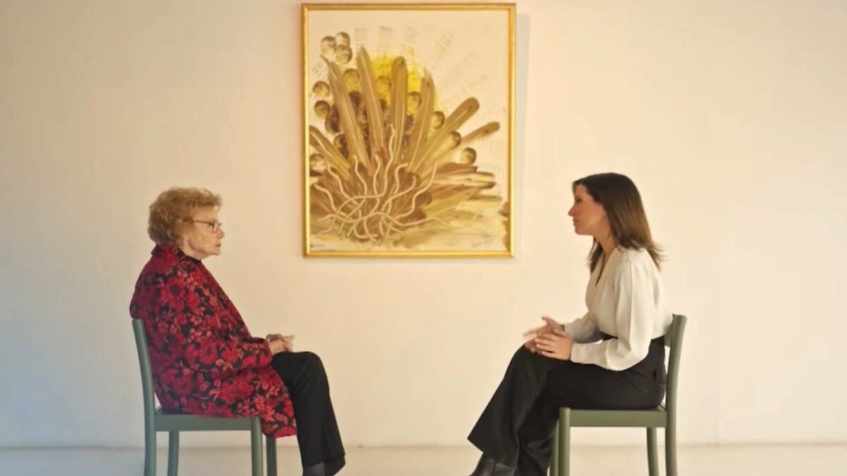 Μάρω Κοντού και Νίκη Λυμπεράκη