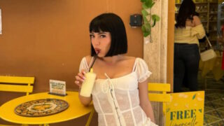 Η Marseaux στη Ρώμη