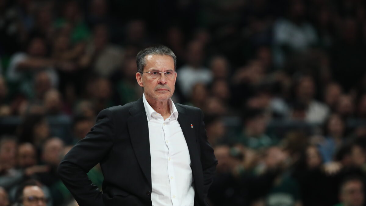 Ο Πέδρο Μαρτίνεθ