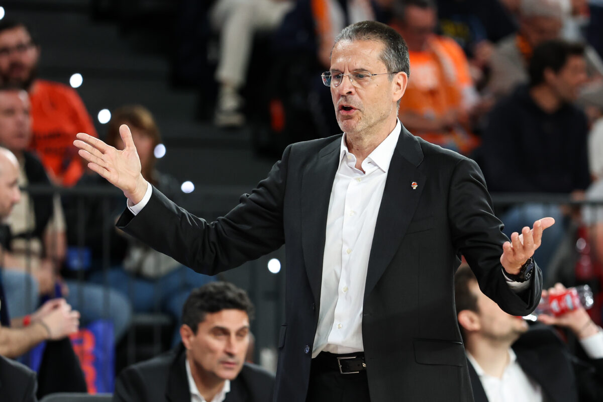 Μαρτίνεθ: Θα μπορούσε να δοθεί φάουλ στην τελευταία φάση πάνω στον Μοντέρο από τον Γκραντ