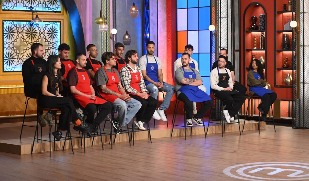 MasterChef: Απόψε η νίκη στην ομαδική δοκιμασία θα δώσει στη μία μπριγάδα ένα σημαντικό πλεονέκτημα