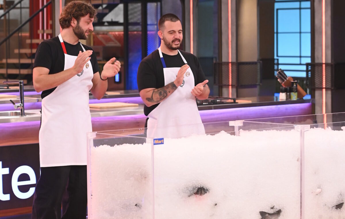 MasterChef: Απόψε οι διαγωνιζόμενοι καλούνται να φιλετάρουν σωστά τρία ψάρια και να τα μαγειρέψουν