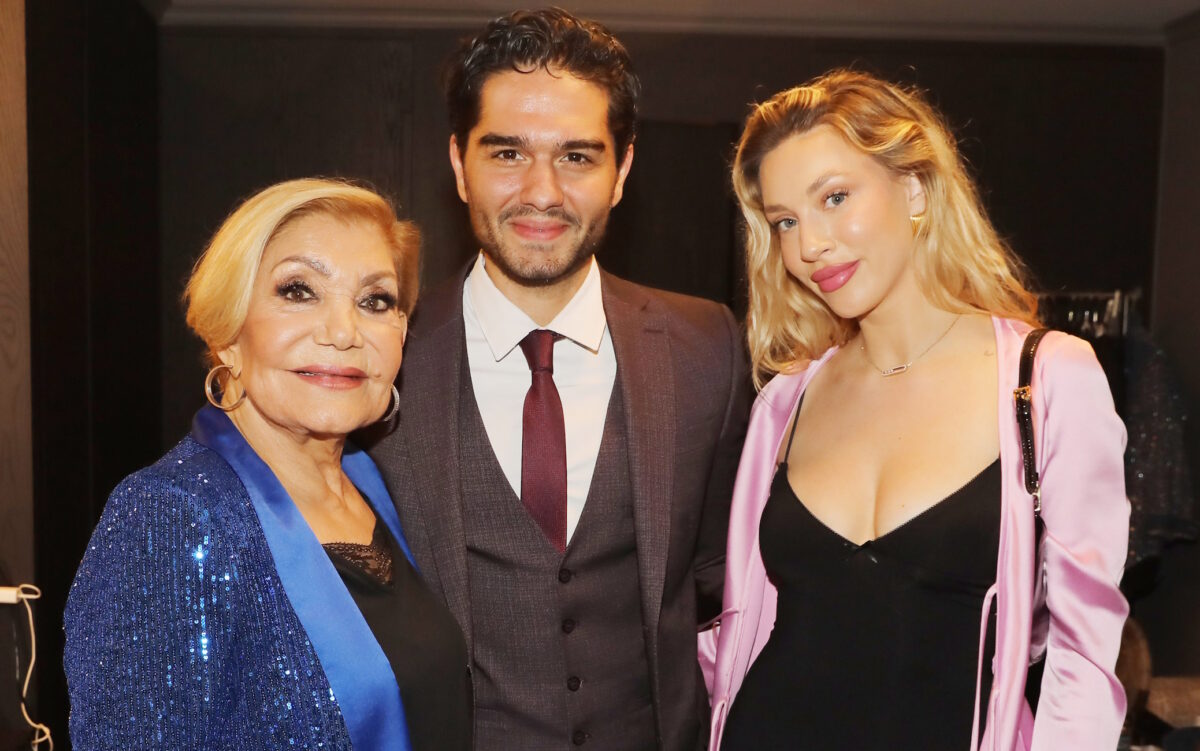 Μαρινέλλα, Χρήστος Μάστορας και Γαρυφαλλιά Καληφώνη