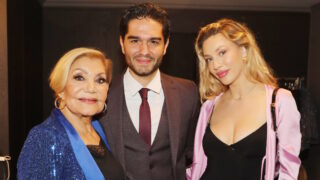 Μαρινέλλα, Χρήστος Μάστορας και Γαρυφαλλιά Καληφώνη