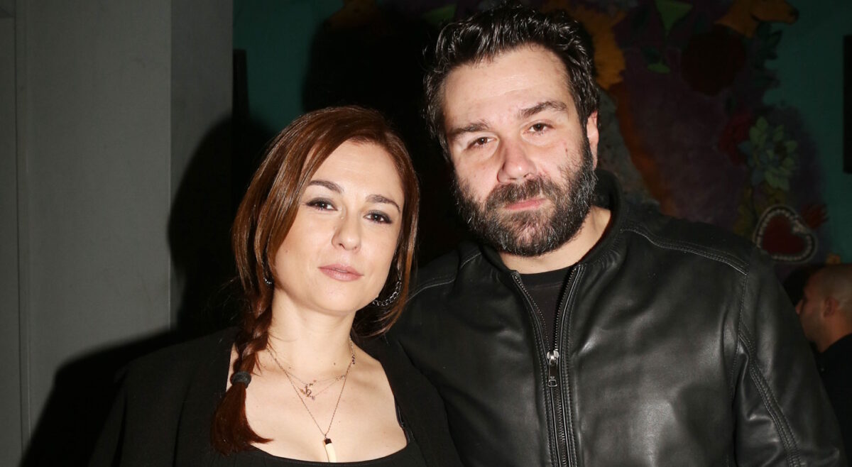 Τάσος Ιορδανίδης: «Ο Στέφανος Ληναίος και η κυρία Έλλη Φωτίου, με έσωσαν» - Το αντίο του ηθοποιού και της Θάλειας Ματίκα