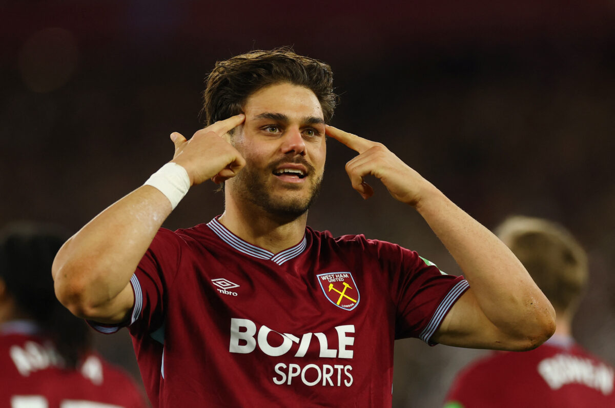 Ο Μαυροπάνος με τα δύο γκολ που πέτυχε μπήκε σε ένα «κλειστό» κλαμπ Ελλήνων παικτών στην Premier League