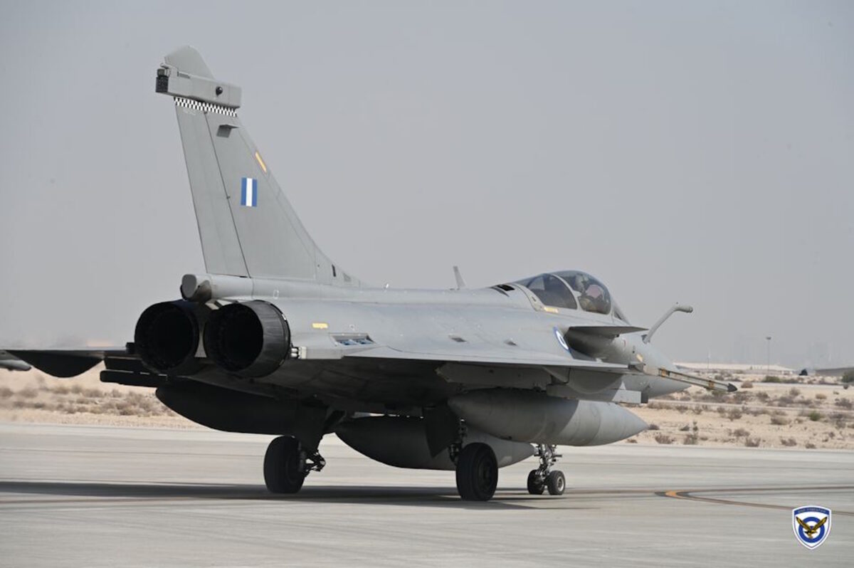 Φωτογραφία ΓΕΑ