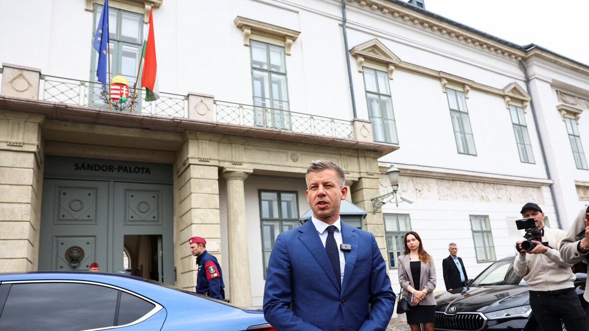 Πέτερ Μαγιάρ