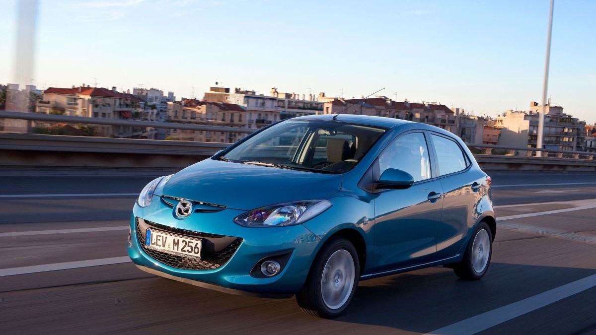 Ποιο είναι το αξιόπιστο μεταχειρισμένο supermini που κοστίζει κάτω από 6.000 ευρώ;