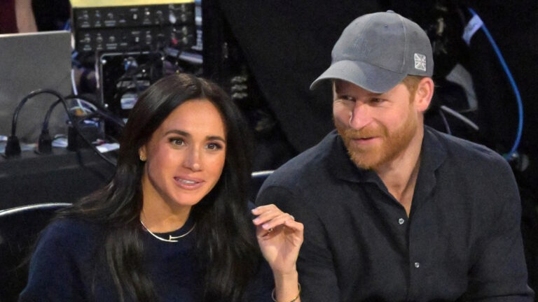Μέγκαν Μαρκλ και πρίγκιπας Χάρι