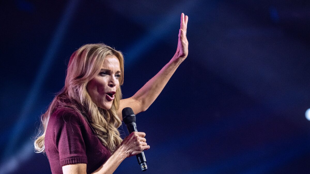 Η Μέγκιν Κέλι