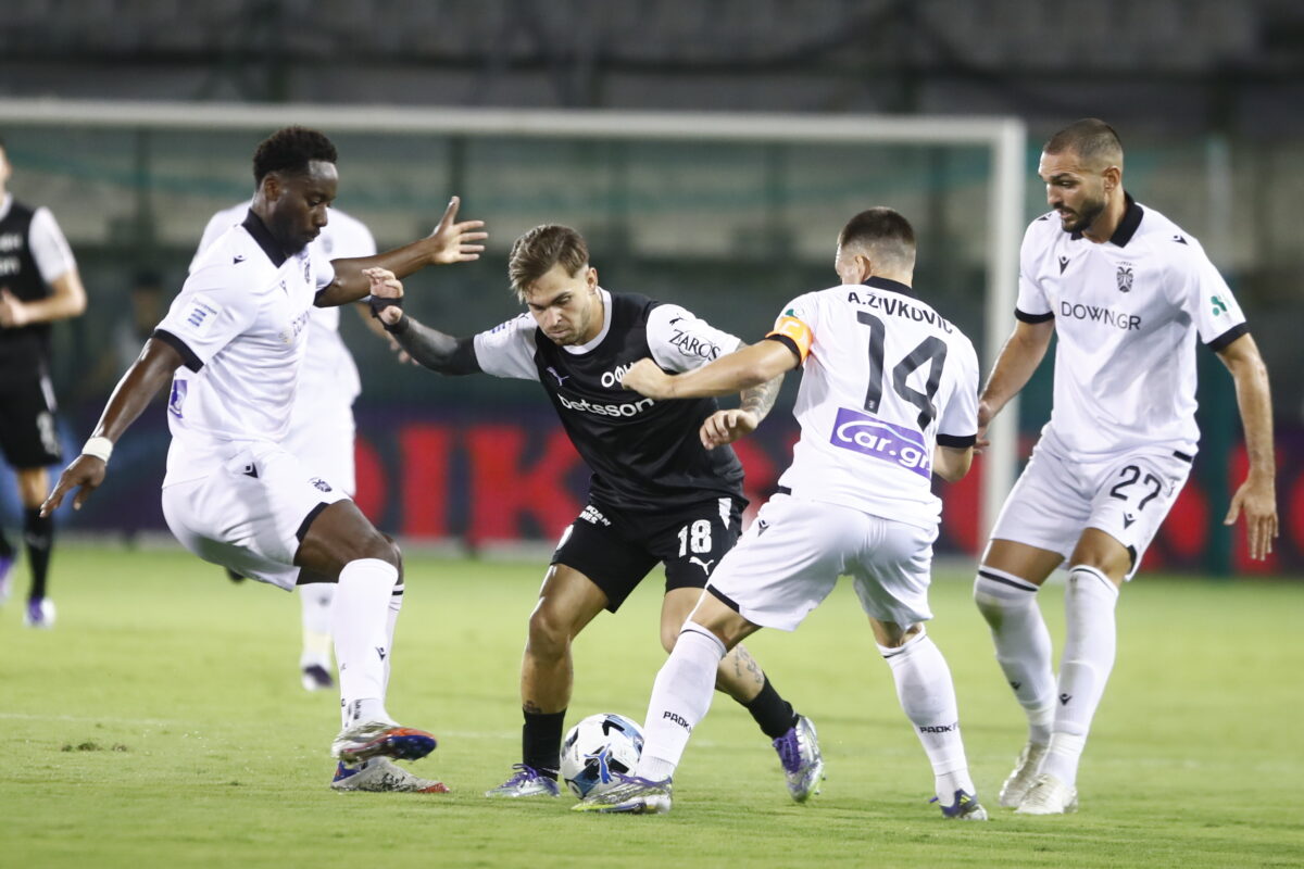 ΠΑΟΚ - ΟΦΗ: Οι ενδεκάδες στον τελικό του Κυπέλλου Ελλάδας