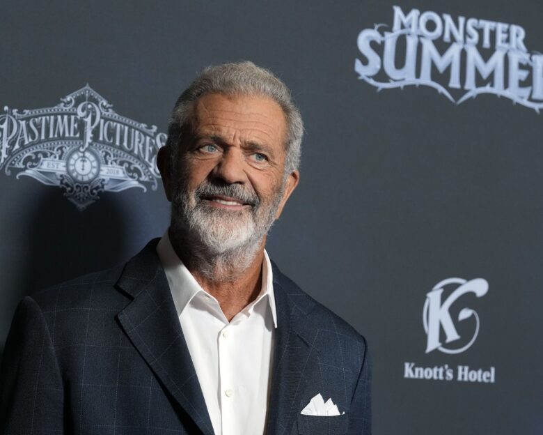 Μελ Γκίμπσον