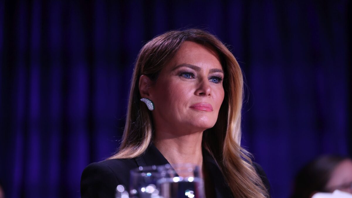 Μελάνια Τραμπ