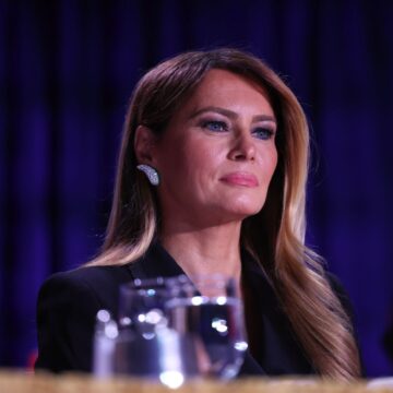 Μελάνια Τραμπ