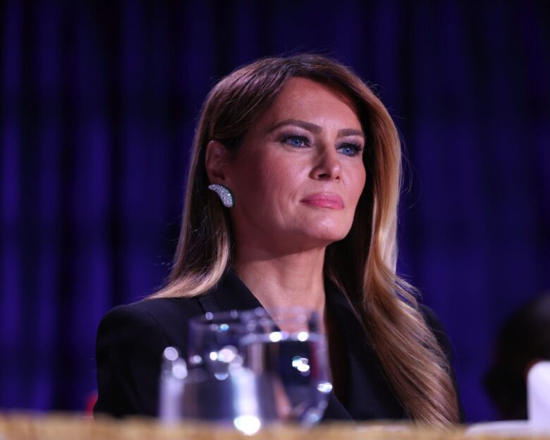 Μελάνια Τραμπ