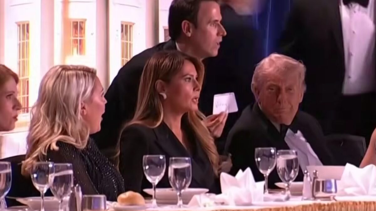 Μελάνια Τραμπ