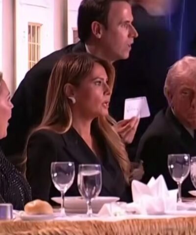 Μελάνια Τραμπ