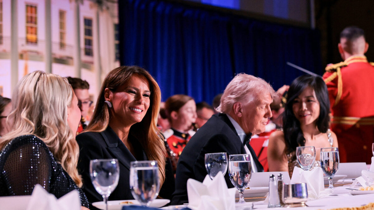 Μελάνια Τραμπ