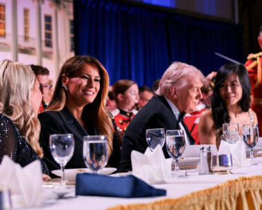 Μελάνια Τραμπ