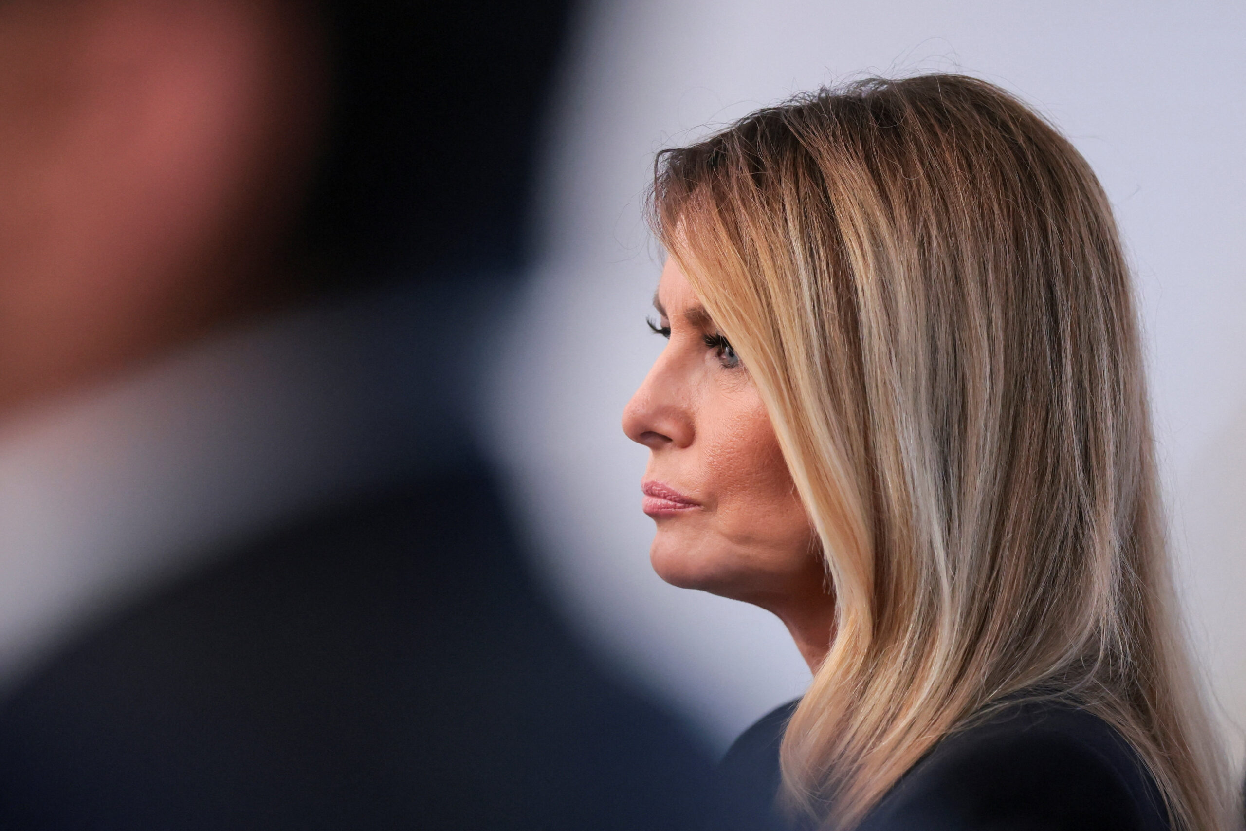 Μελάνια Τραμπ