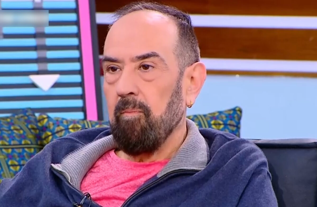 Γρηγόρης Μελάς για Γιώργο Λιάγκα: Του είχε κάνει πρόταση ο Alpha και χάλασε την τελευταία στιγμή