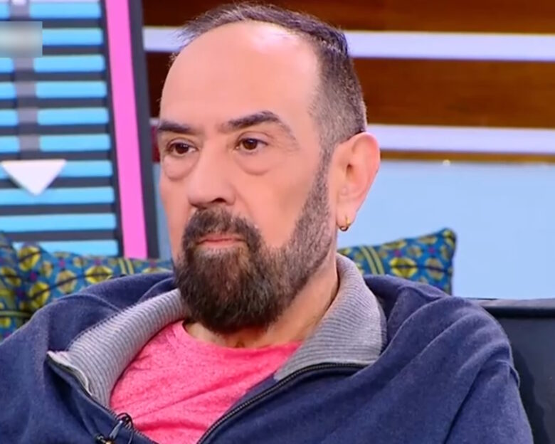 Ο Γρηγόρης Μελάς