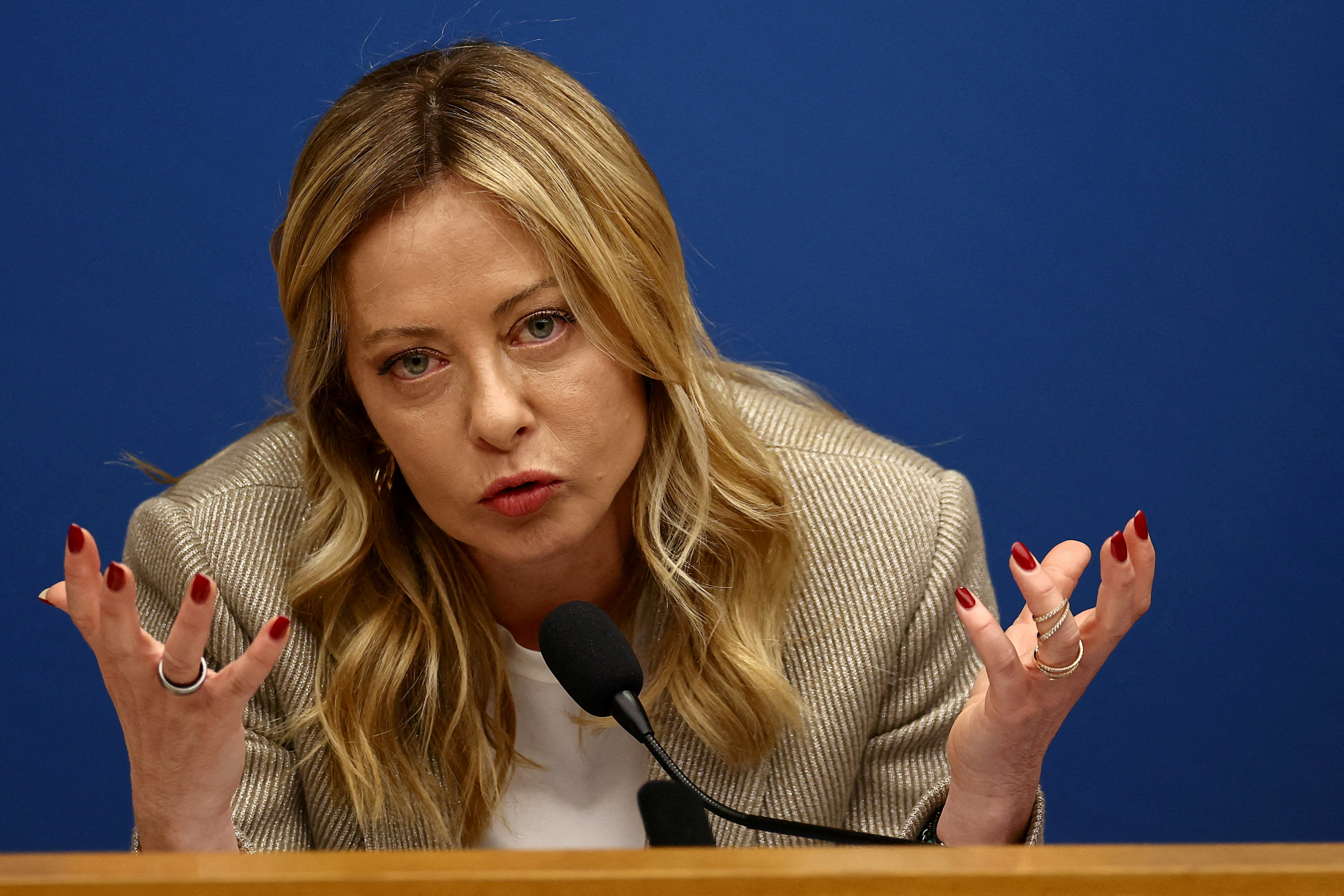 Μελόνι για κόστος ενέργειας: Λύση εντός ΕΕ το συντομότερο