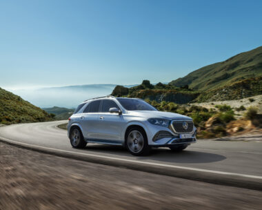 Mercedes-Benz GLE, 2026