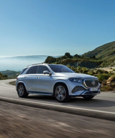 Mercedes-Benz GLE, 2026
