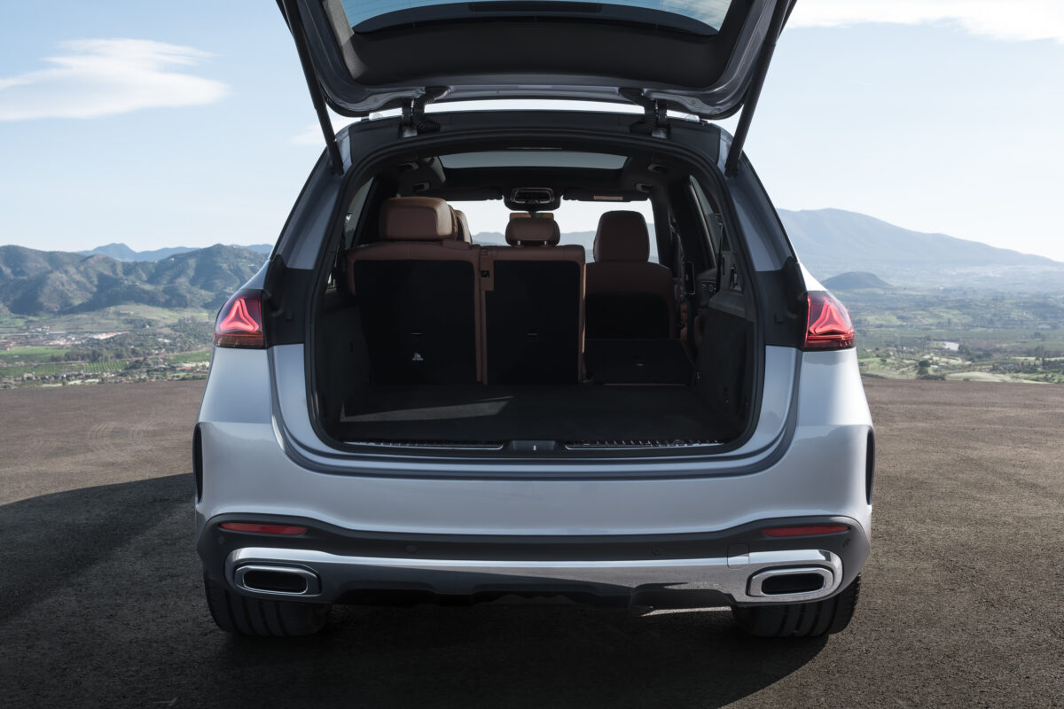 Mercedes-Benz GLE, 2026