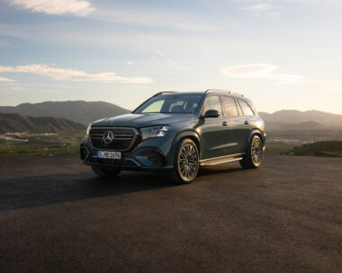 Mercedes-Benz GLS, 2026