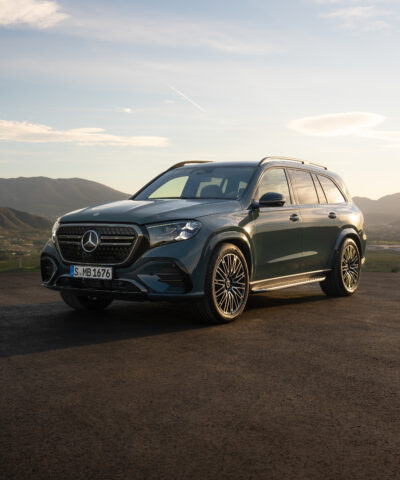 Mercedes-Benz GLS, 2026