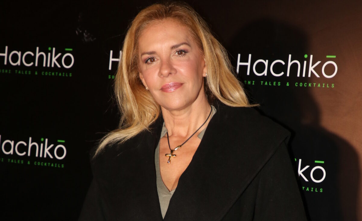 Μαίρη Μηλιαρέση