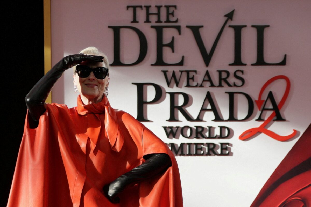 Μέριλ Στριπ