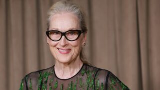 H Μέριλ Στριπ