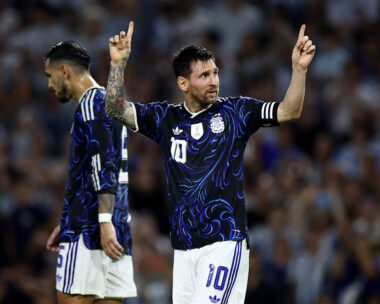 Ο Λιονέλ Μέσι