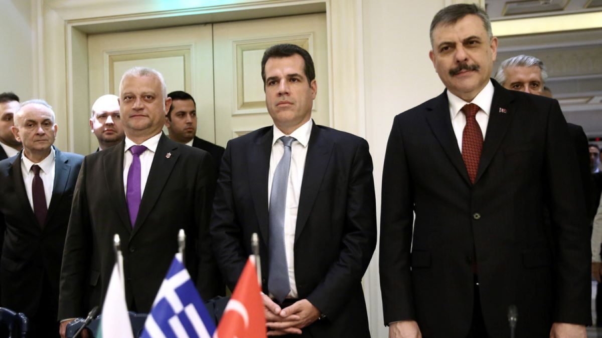 Τριμερής συνάντηση υπουργών Ελλάδας, Βουλγαρίας, Τουρκίας στην Αθήνα για το μεταναστευτικό