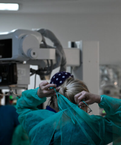 Μονάδα Εντατικής Θεραπείας (ΜΕΘ)