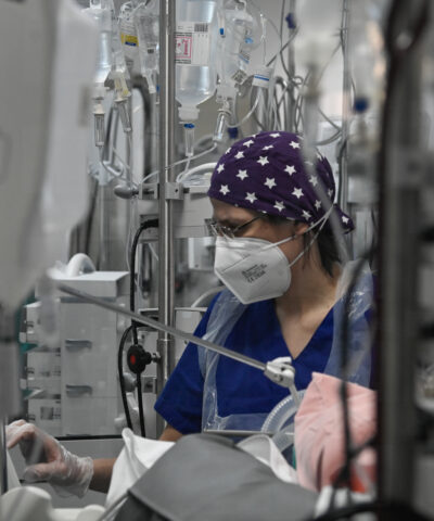 Μονάδα Εντατικής Θεραπείας (ΜΕΘ)