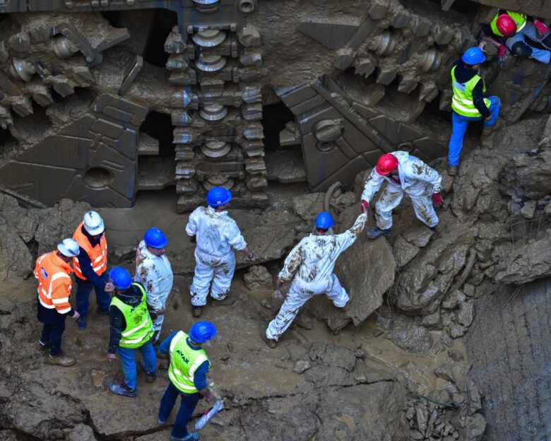Γραμμή 4 του Μετρό