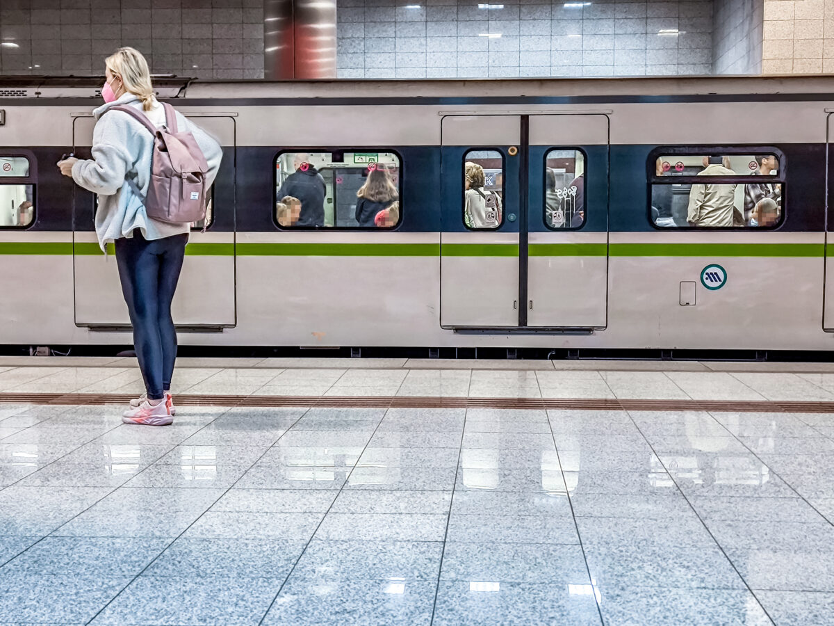 Μετρό: Τροποποιήσεις στη γραμμή 2 έως και την Πέμπτη - Οι 5 σταθμοί που θα κλείνουν νωρίτερα λόγω έργων