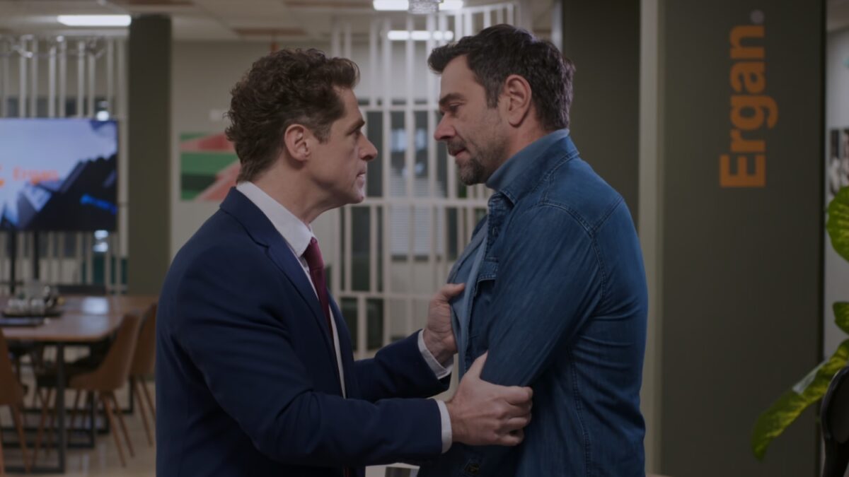 Μία νύχτα μόνο – επόμενα επεισόδια: Αυτά που μαθαίνει ο Μακρυνιώτης περιπλέκουν ακόμη περισσότερο την κατάσταση